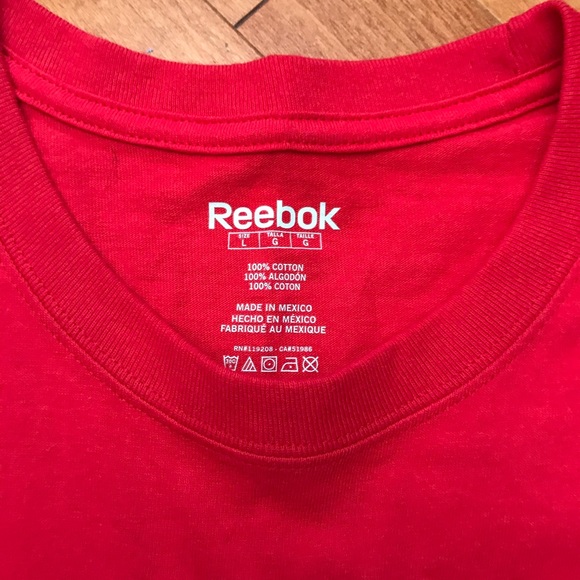 👁NWOT MTL Canadiens teeshirt - Picture 4 of 4